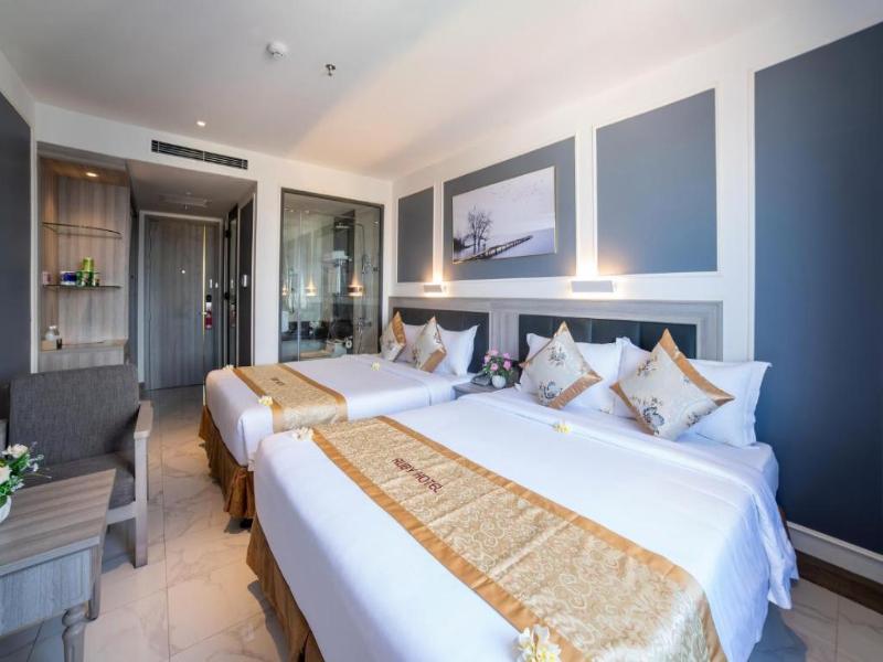 Ruby Luxury Hotel image