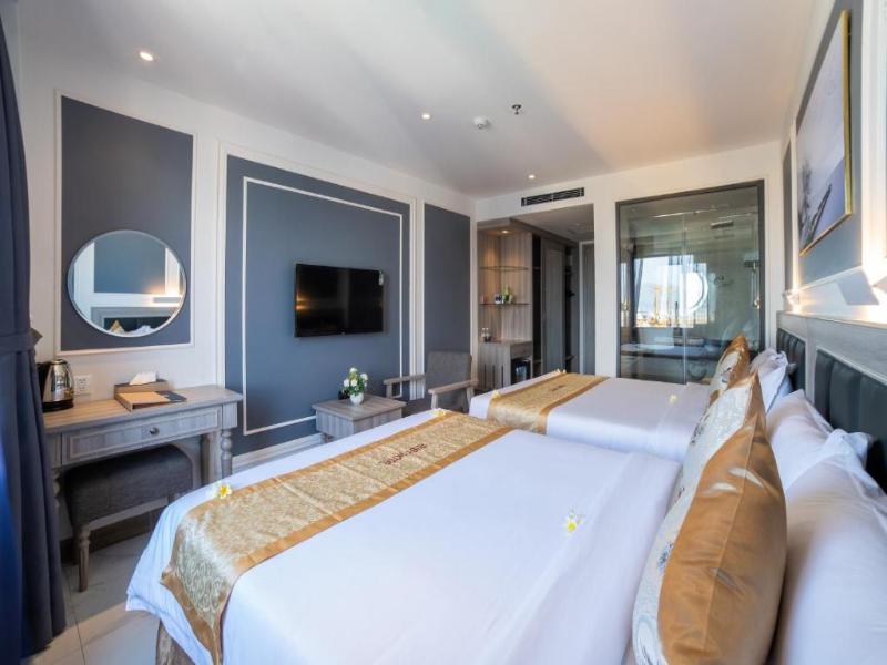 Ruby Luxury Hotel image