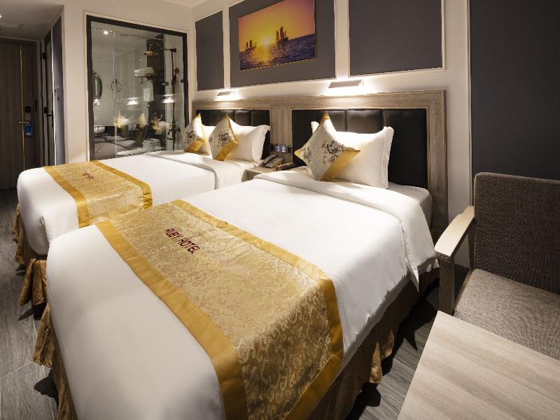 Ruby Luxury Hotel image