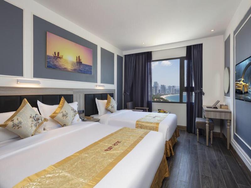 Ruby Luxury Hotel image