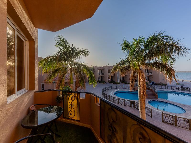 Alahlam Chalets For Holiday Homes — exterior view