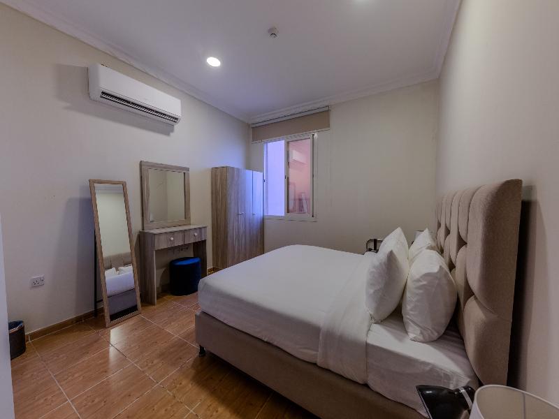 Alahlam Chalets For Holiday Homes — view