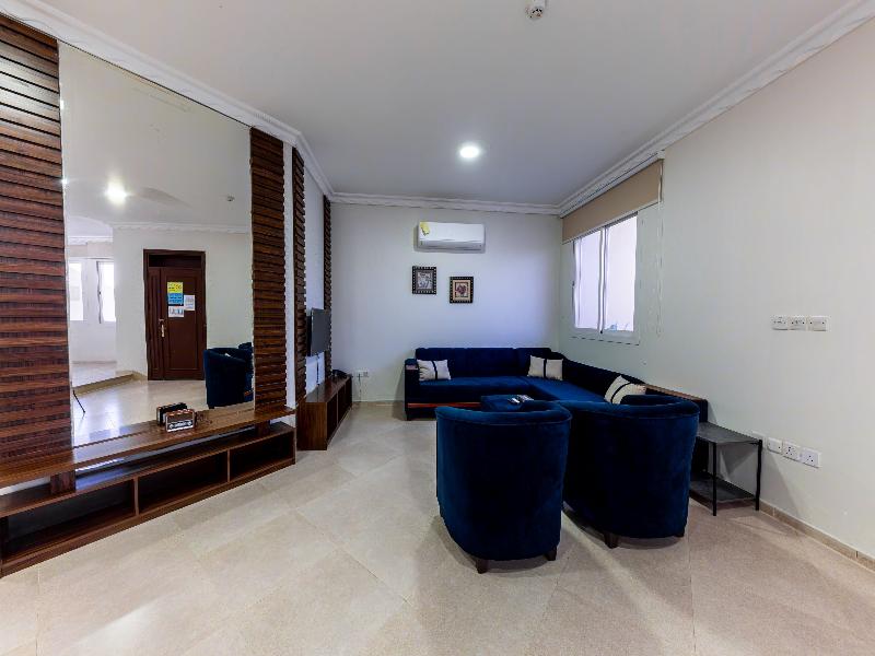Alahlam Chalets For Holiday Homes — view