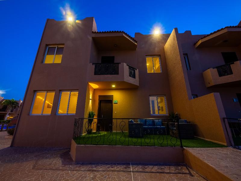 Alahlam Chalets For Holiday Homes — view