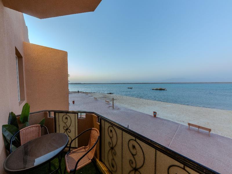Alahlam Chalets For Holiday Homes — view