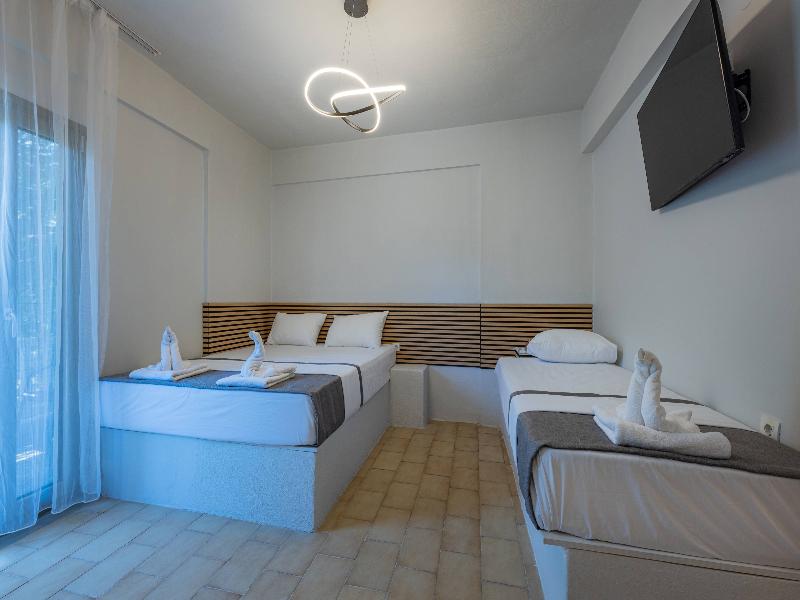 3 Bedroom Apartment Garden View