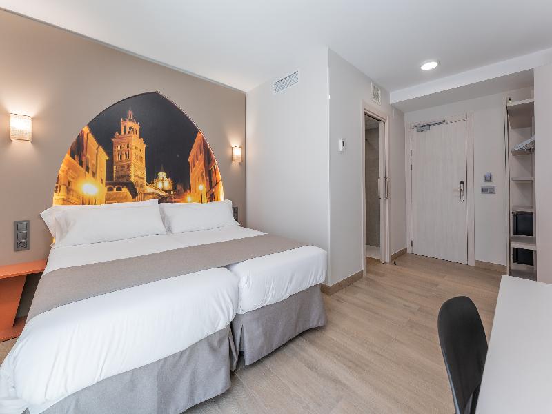 Welcome Teruel — general view