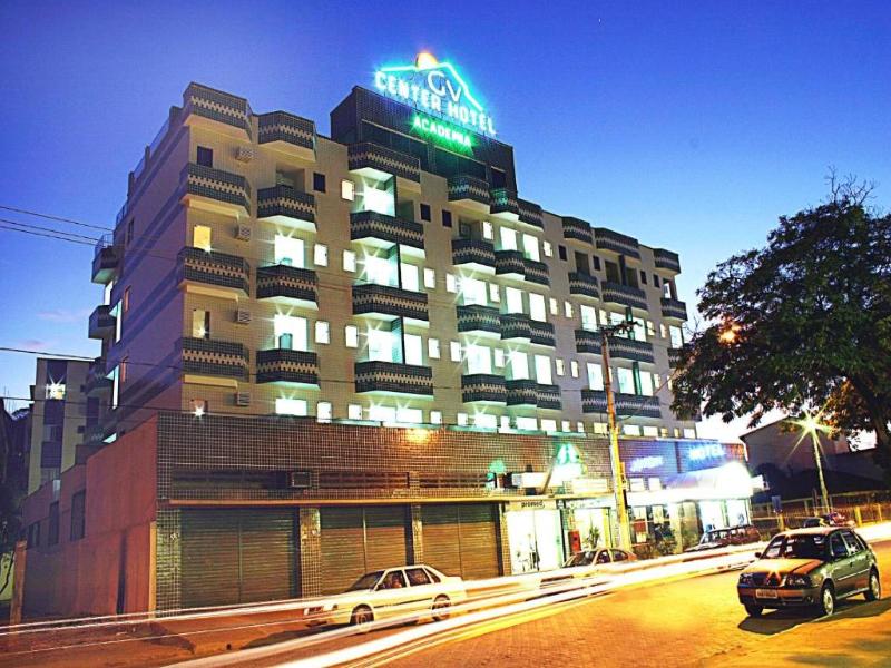 Rede Andrade Gv Center