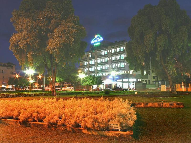 Rede Andrade Gv Center — general view