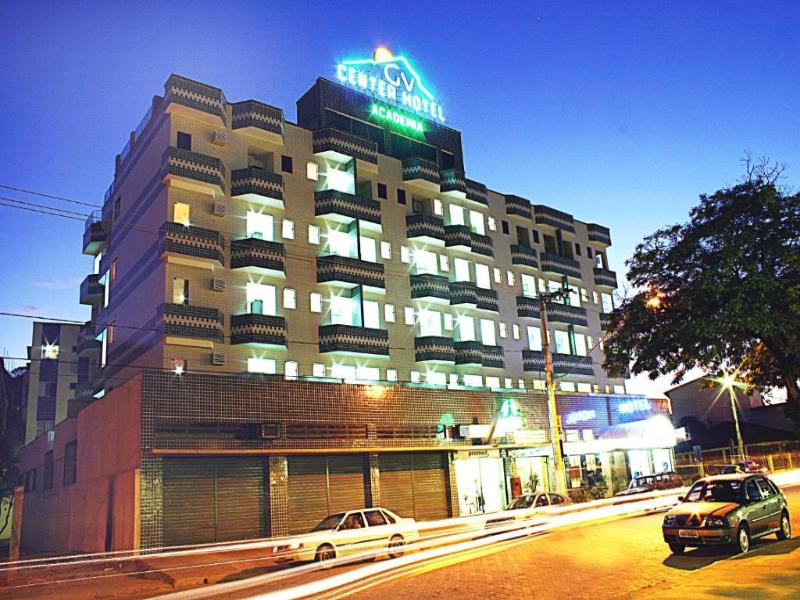 Rede Andrade Gv Center — general view