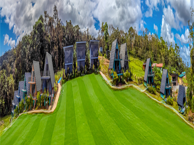 Junglo Resort & Spa image