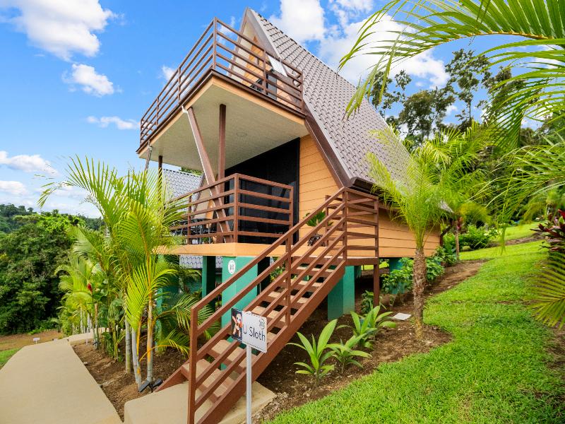 Junglo Resort And Spa image