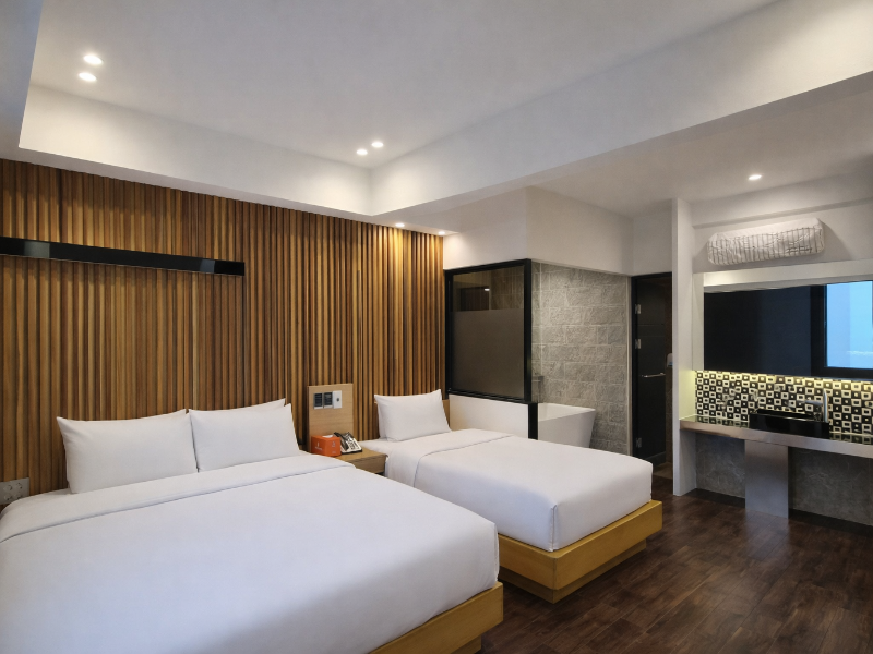 Hearium Hotel image