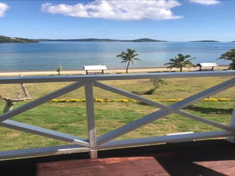 Dua Dua Beach Resort image