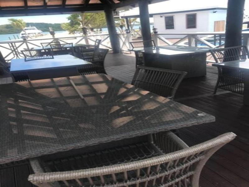 Dua Dua Beach Resort image