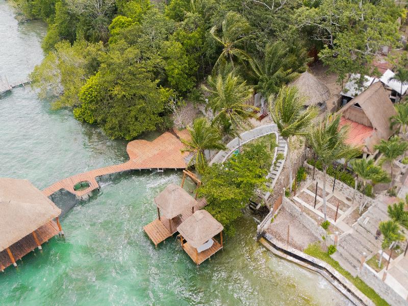 Nalhá Hotel Boutique Y Villas Bacalar