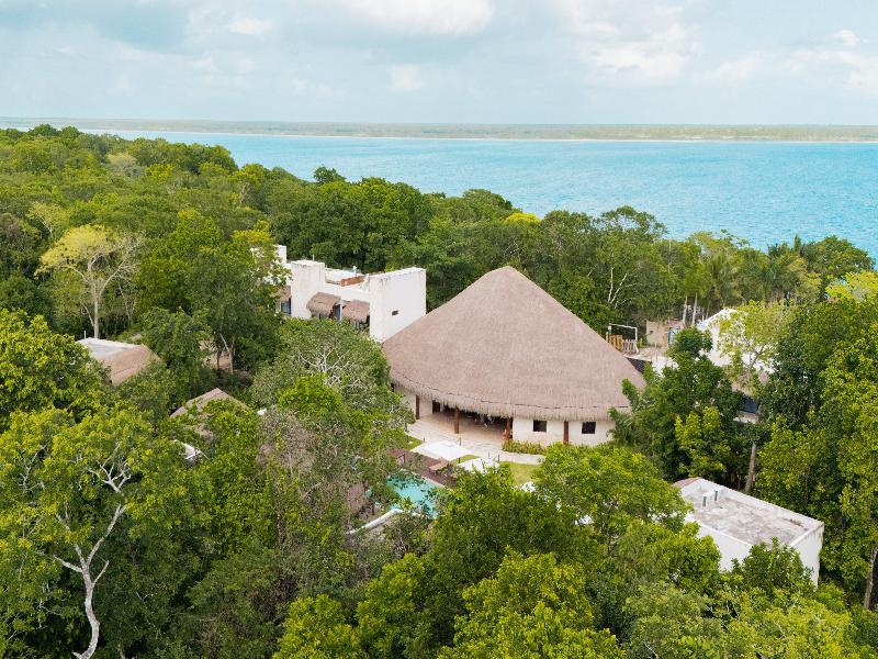 Nalhá Hotel Boutique Y Villas Bacalar image