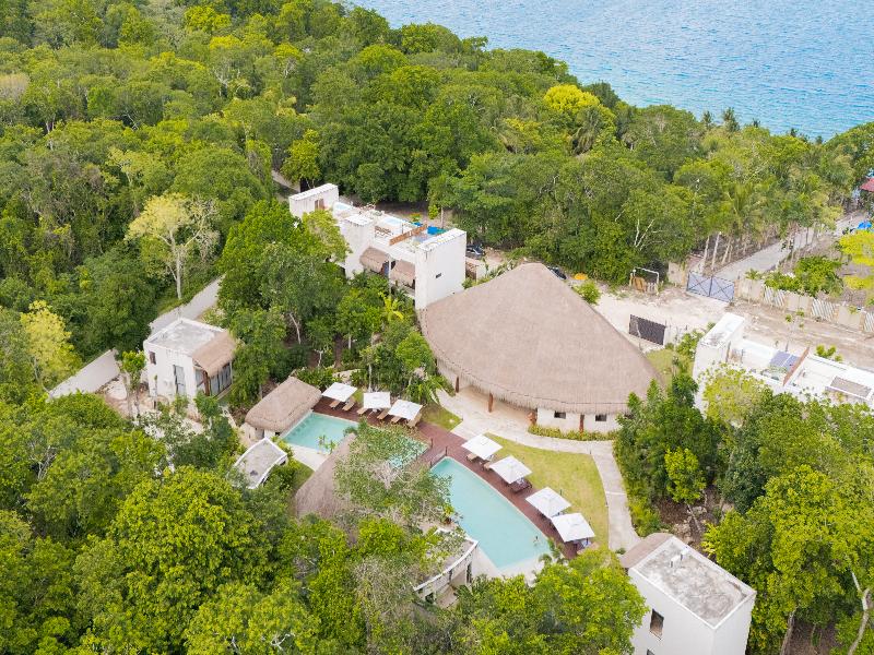 Nalhá Hotel Boutique Y Villas Bacalar image