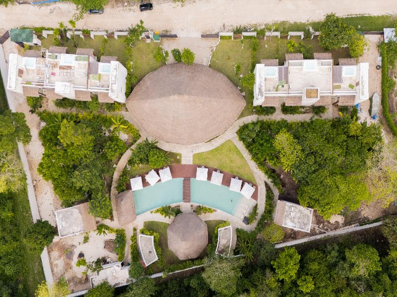 Nalhá Hotel Boutique Y Villas Bacalar image