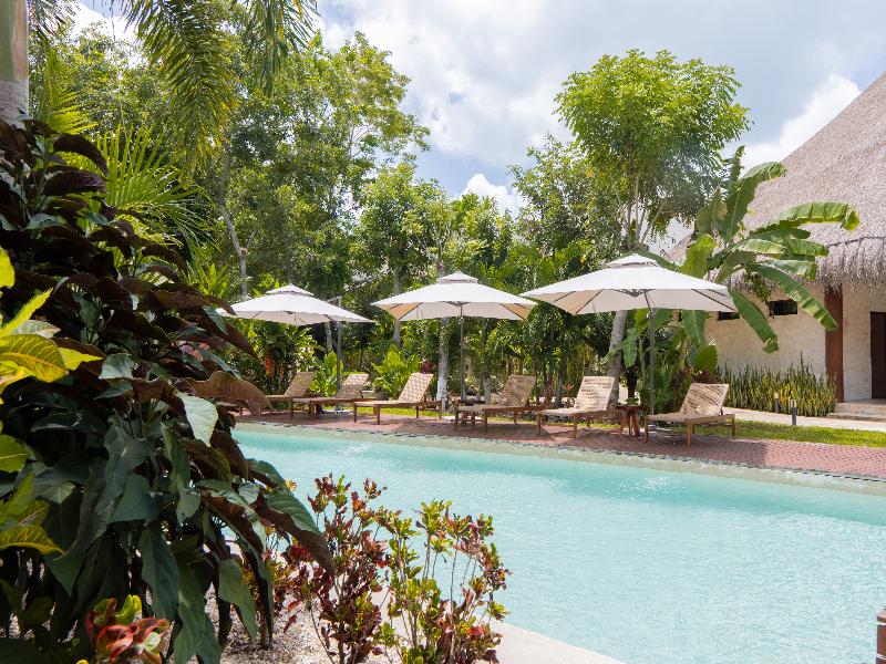 Nalhá Hotel Boutique Y Villas Bacalar image