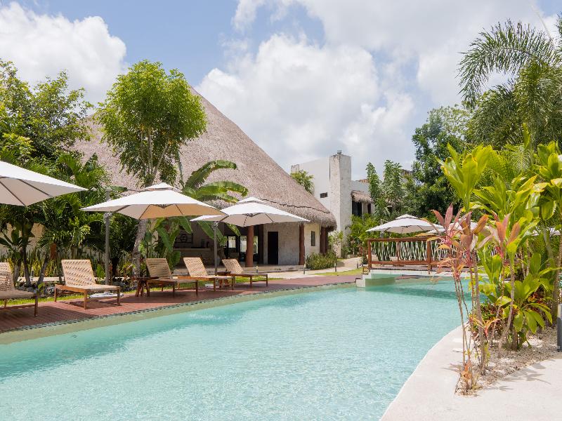 Nalhá Hotel Boutique Y Villas Bacalar image