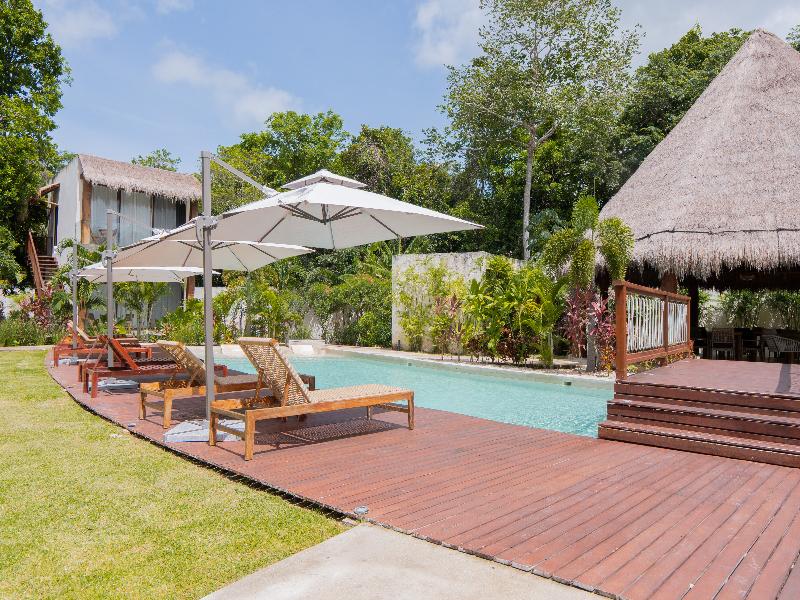 Nalhá Hotel Boutique Y Villas Bacalar image