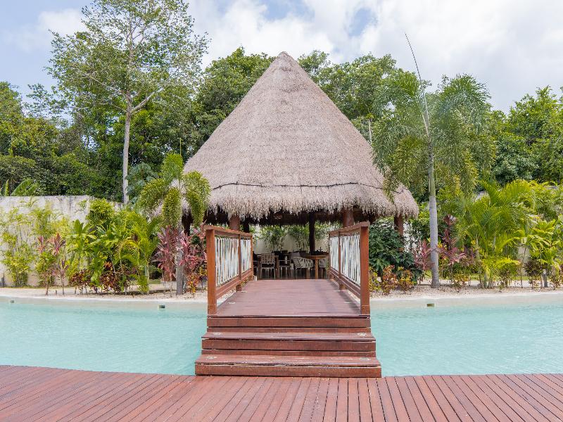 Nalhá Hotel Boutique Y Villas Bacalar image