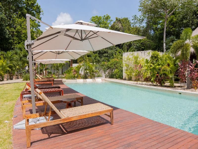 Nalhá Hotel Boutique Y Villas Bacalar image