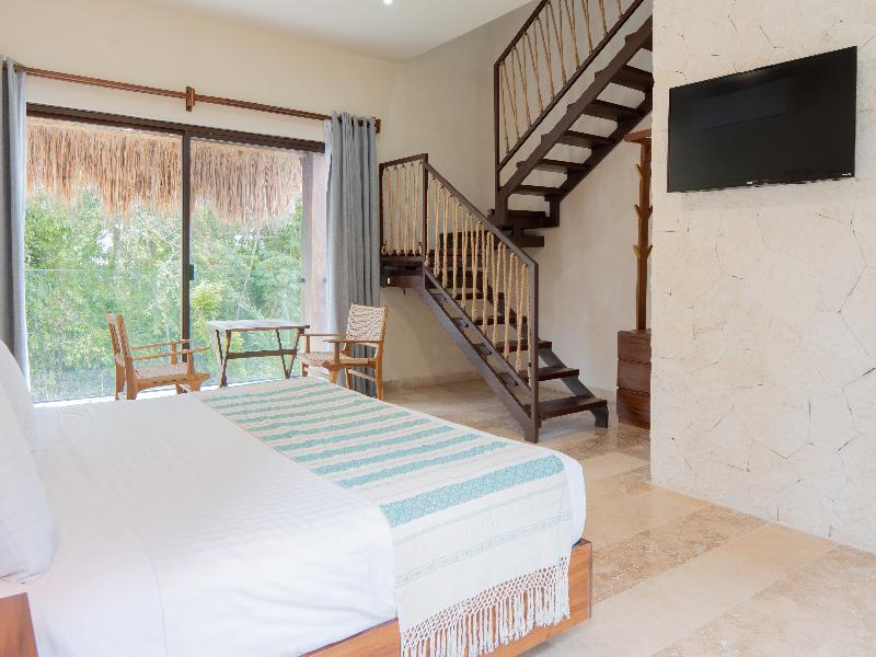 Nalhá Hotel Boutique Y Villas Bacalar image