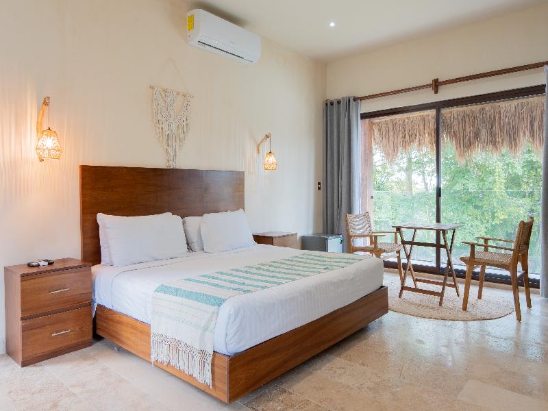 Nalhá Hotel Boutique Y Villas Bacalar image
