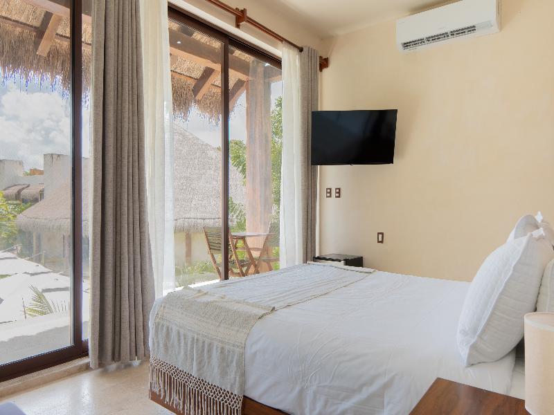 Nalhá Hotel Boutique Y Villas Bacalar image