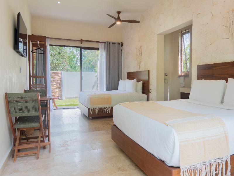 Nalhá Hotel Boutique Y Villas Bacalar image