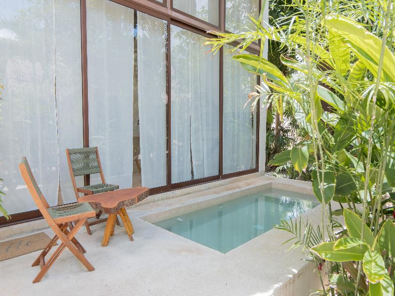 Nalhá Hotel Boutique Y Villas Bacalar image