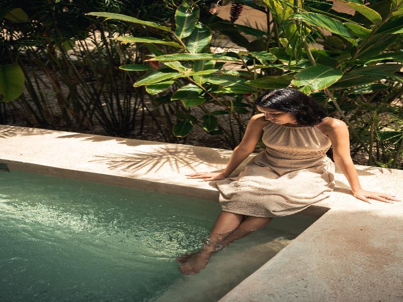 Nalhá Hotel Boutique Y Villas Bacalar image