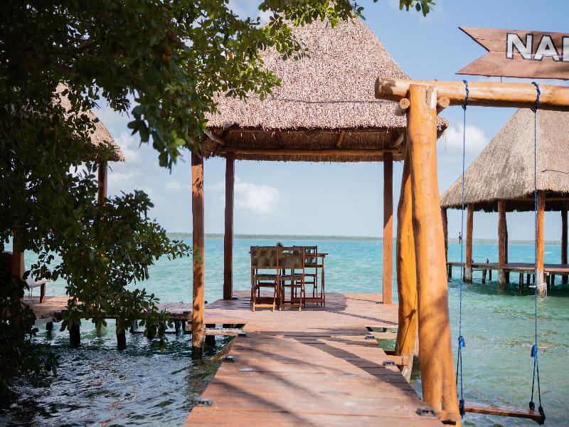 Nalhá Hotel Boutique Y Villas Bacalar image