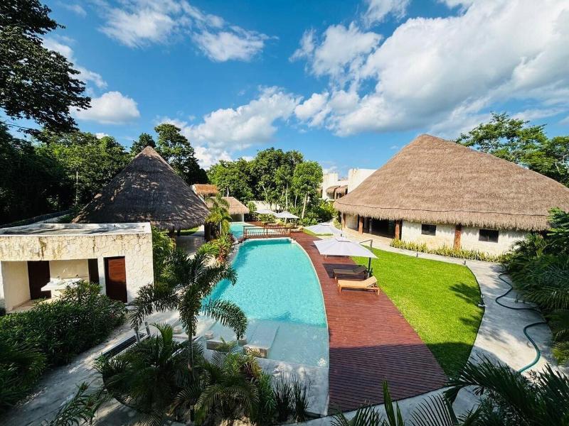 Nalhá Hotel Boutique Y Villas Bacalar image