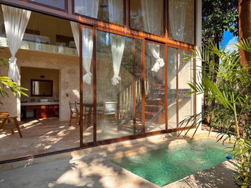 Nalhá Hotel Boutique Y Villas Bacalar image