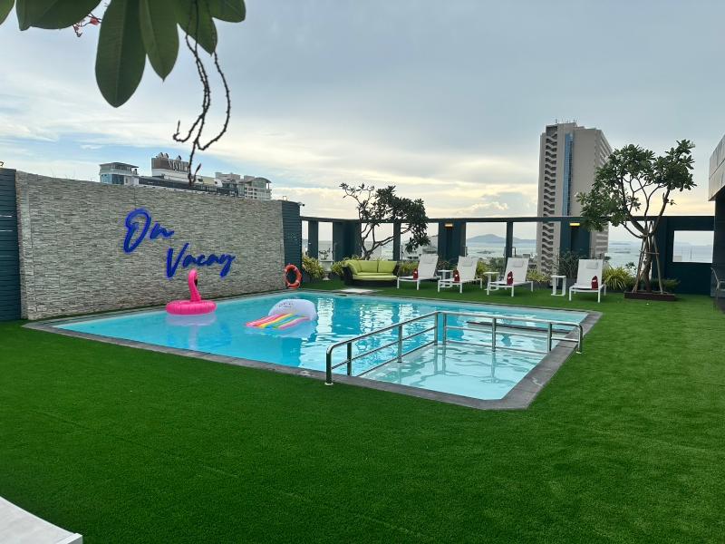 Empress Pattaya Hotel image