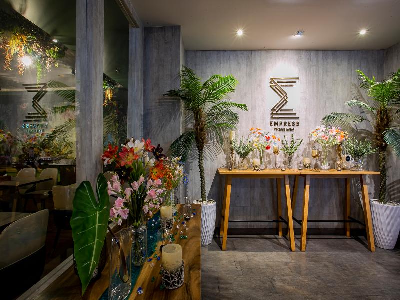 Empress Pattaya Hotel image