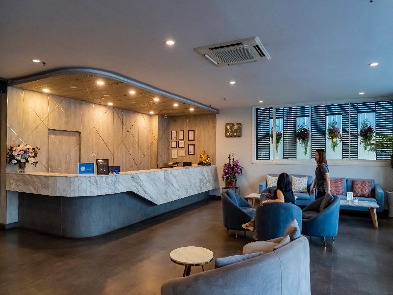 Empress Pattaya Hotel image
