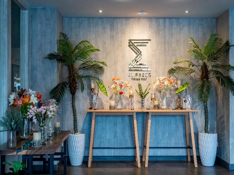 Empress Pattaya Hotel image
