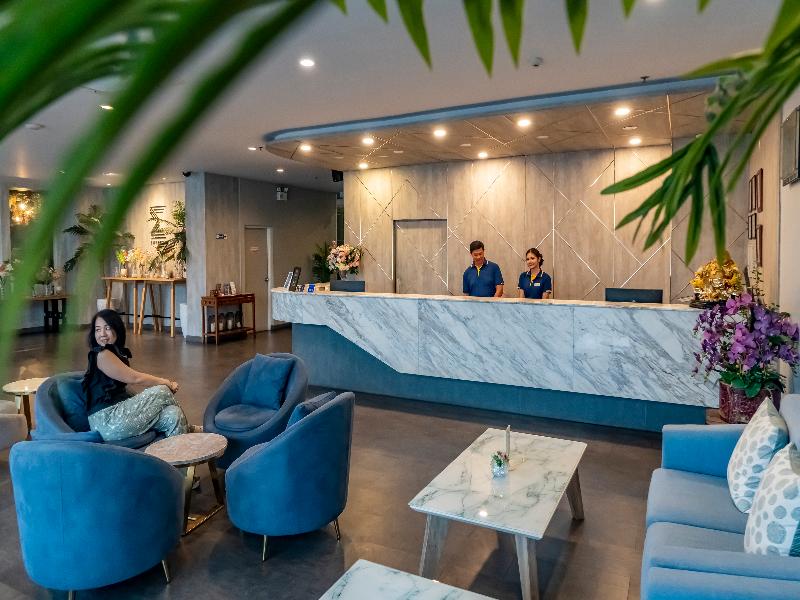 Empress Pattaya Hotel image