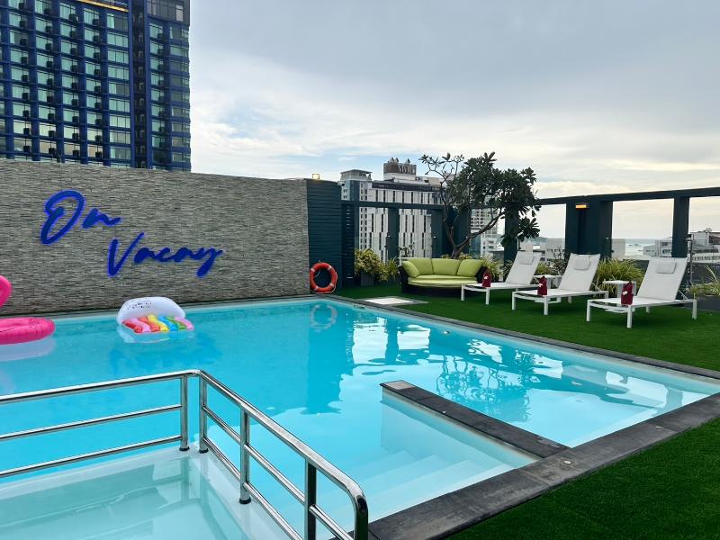 Empress Pattaya Hotel image