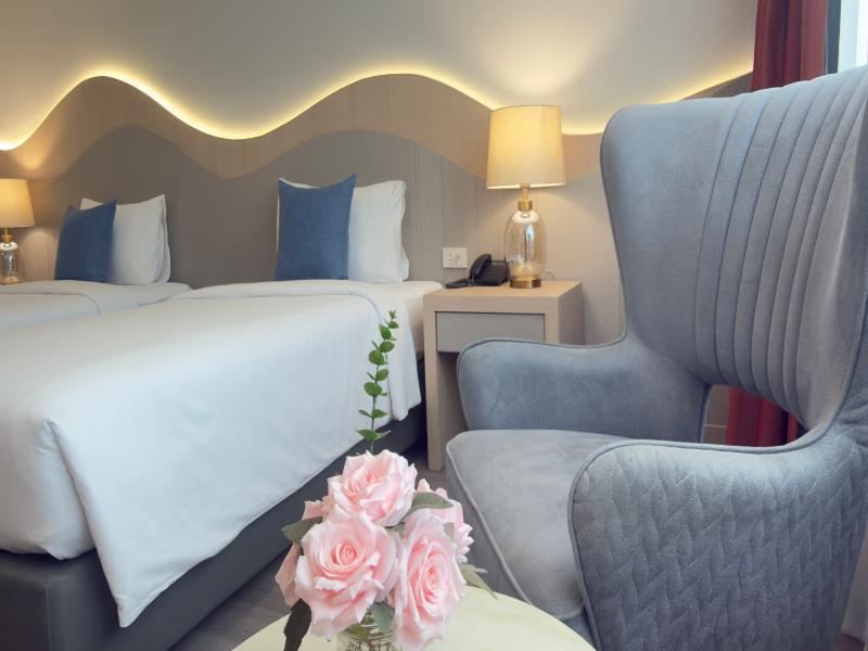 Empress Pattaya Hotel image
