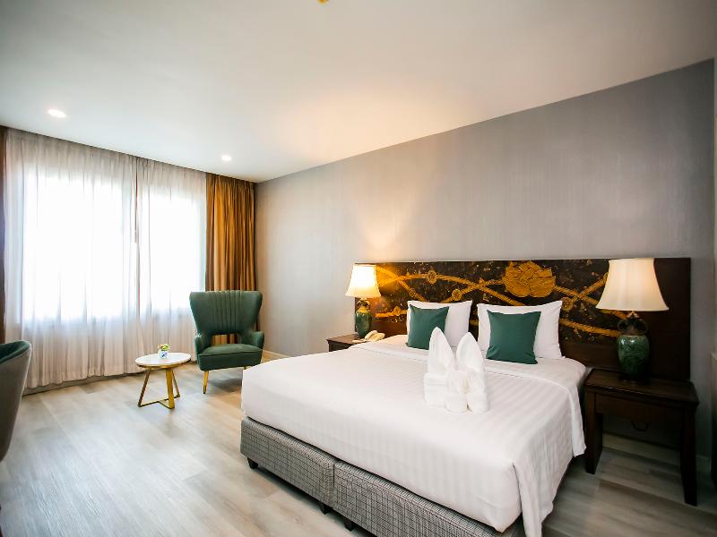 Empress Pattaya Hotel image