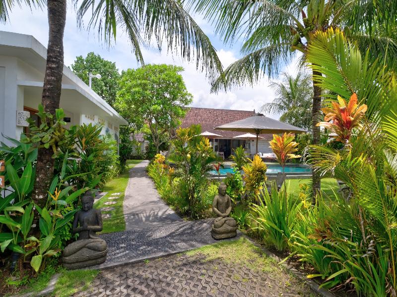 WIDE SANDS Beach Retreat — general view