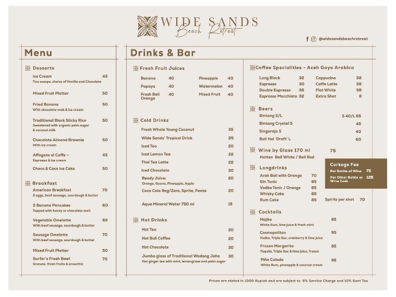 WIDE SANDS Beach Retreat image