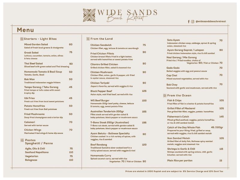 WIDE SANDS Beach Retreat image