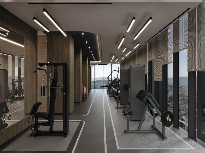 Radisson Blu Residence Istanbul Kartal — exterior view