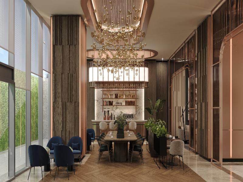 Radisson Blu Residence Istanbul Kartal — view